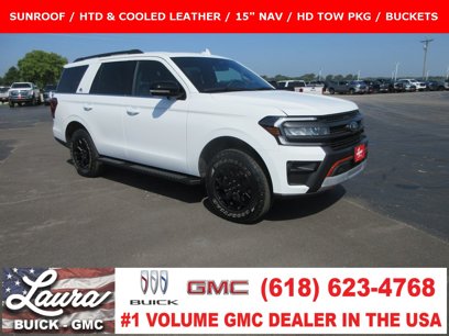 Used 2024 Ford Expedition Timberline