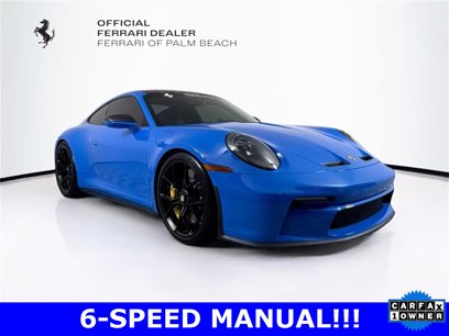 Used 2023 Porsche 911 GT3