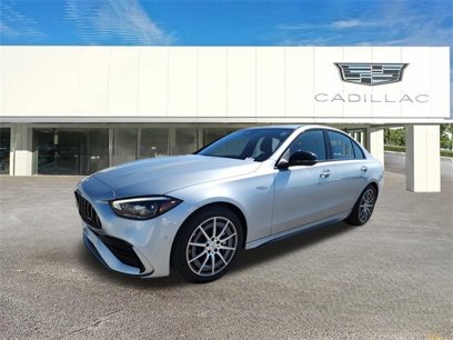 Used 2024 Mercedes-Benz C 43 AMG 4MATIC Sedan