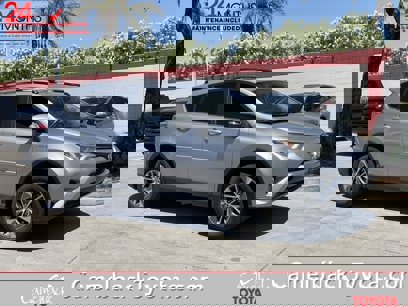 Used 2017 Toyota RAV4 XLE