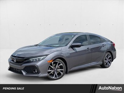 Used 2017 Honda Civic Si