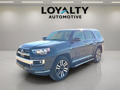 Used 2024 Toyota 4Runner Limited