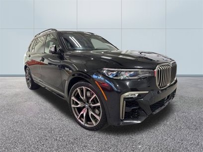 Certified 2022 BMW X7 M50i w/ Dynamic Handling Package