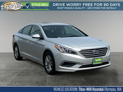 Used 2016 Hyundai Sonata SE