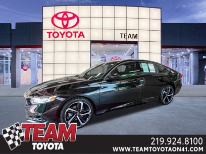 Used 2022 Honda Accord Sport