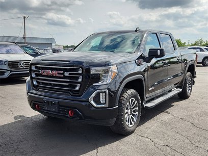 Used 2019 GMC Sierra 1500 AT4 w/ AT4 Premium Package