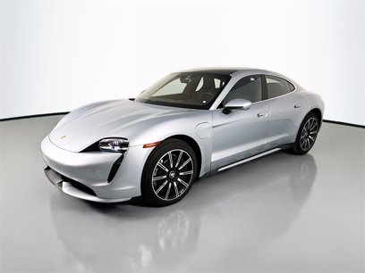 Used 2023 Porsche Taycan Turbo