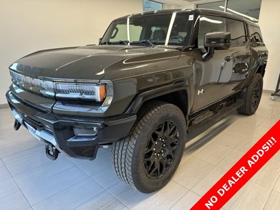 New 2025 GMC Hummer EV 2X