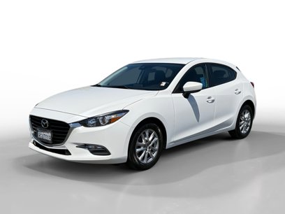 Used 2018 MAZDA MAZDA3 Sport