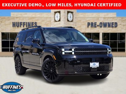 Certified 2025 Hyundai Santa Fe Calligraphy