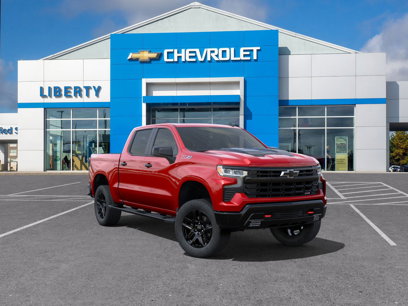New 2025 Chevrolet Silverado 1500 LT Trail Boss w/ Convenience Package II