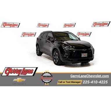 Used 2019 Chevrolet Blazer RS