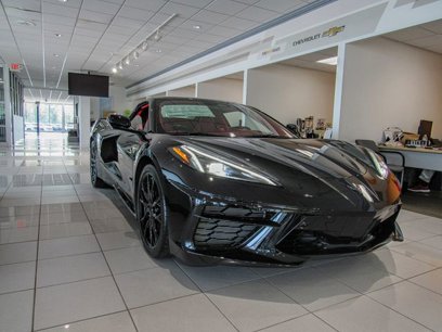 New 2026 Chevrolet Corvette Stingray Premium Conv w/ Z51 Performance Package