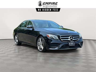 Used 2018 Mercedes-Benz E 300 4MATIC