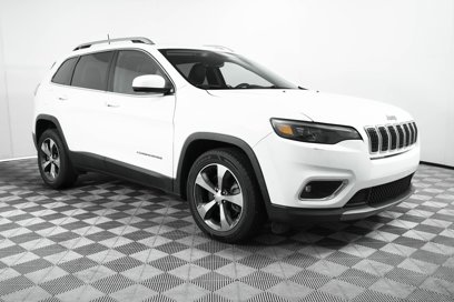 Used 2019 Jeep Cherokee Limited