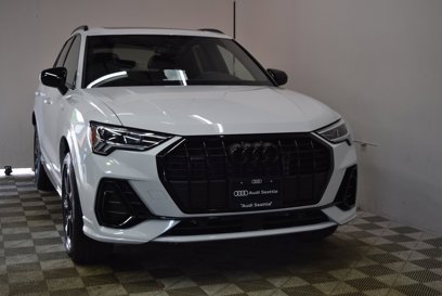 New 2025 Audi Q3 2.0T Premium Plus