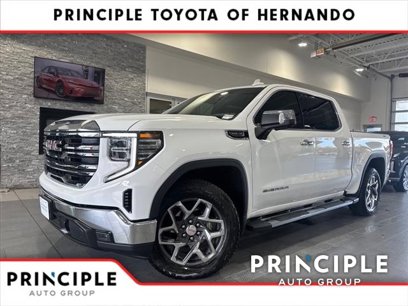 Used 2024 GMC Sierra 1500 SLT