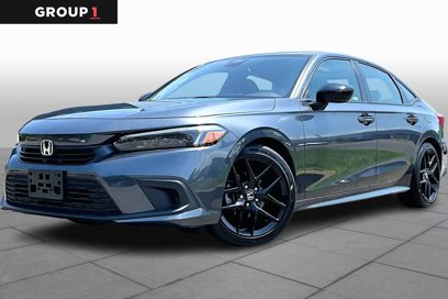 Used 2023 Honda Civic Sport