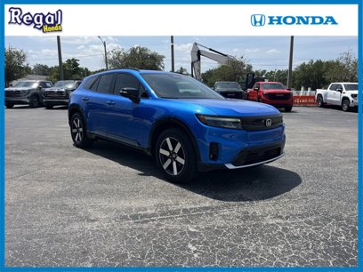 New 2024 Honda Prologue Touring