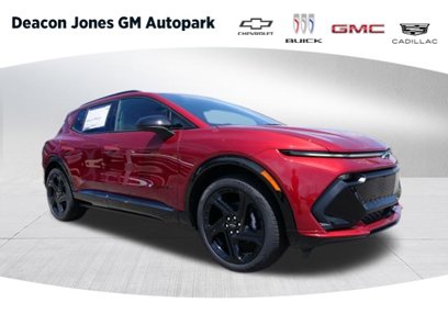 New 2025 Chevrolet Equinox EV RS w/ Convenience Package II