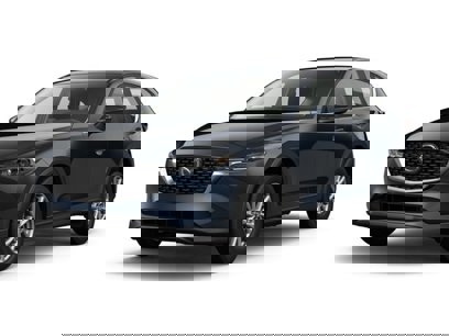 New 2025 MAZDA CX-5 AWD 2.5 S
