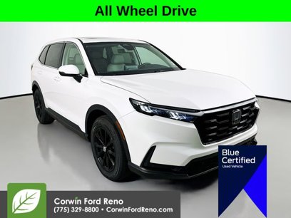 Used 2024 Honda CR-V EX-L