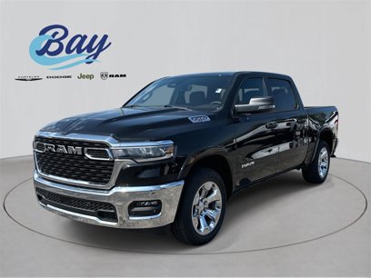 New 2025 RAM 1500 Big Horn