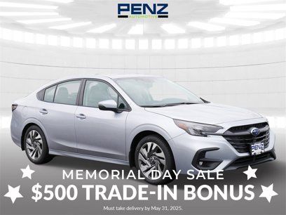 New 2025 Subaru Legacy Limited