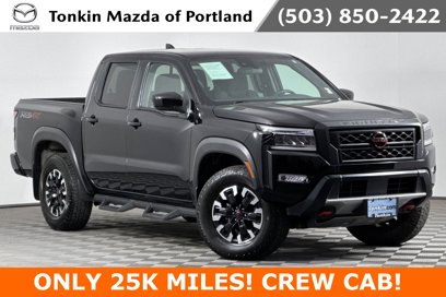 Used 2022 Nissan Frontier PRO-4X
