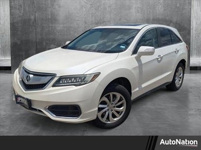 Used 2016 Acura RDX w/ Technology Package