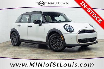 New 2025 MINI Cooper S