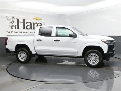 New 2025 Chevrolet Colorado W/T w/ WT Convenience Package II