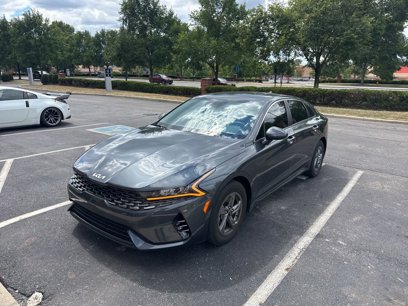 Used 2023 Kia K5 LXS