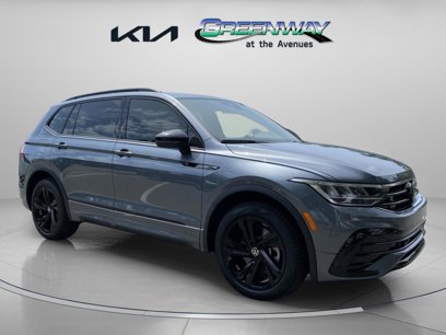 Used 2024 Volkswagen Tiguan SE R-Line
