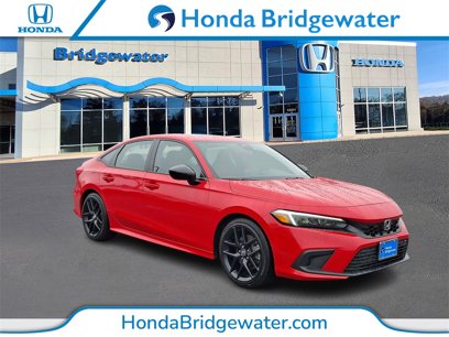 Certified 2023 Honda Civic Si
