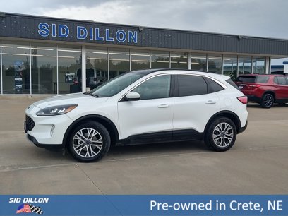 Used 2021 Ford Escape SEL w/ Technology Package