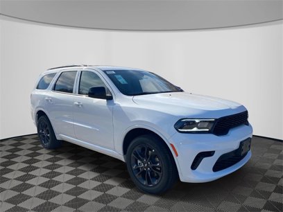 New 2025 Dodge Durango GT w/ Blacktop Package
