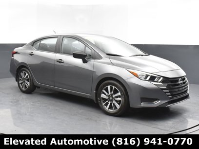 Certified 2024 Nissan Versa S w/ S Plus Package