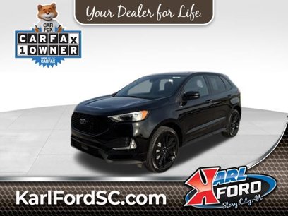 Used 2024 Ford Edge ST-Line