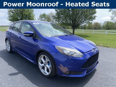 Used 2013 Ford Focus ST