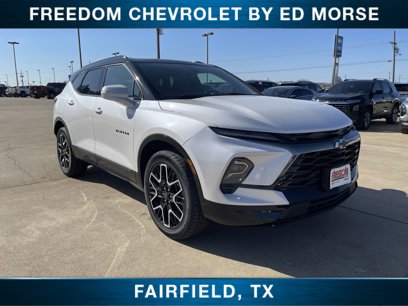 New 2025 Chevrolet Blazer RS w/ Driver Confidence II Package