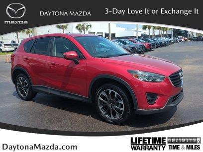 Used 2016 MAZDA CX-5 Grand Touring