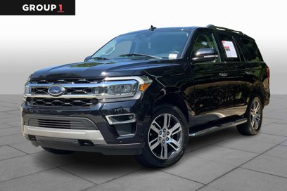 Used 2023 Ford Expedition Limited