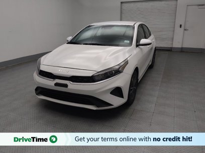 Used 2023 Kia Forte LXS