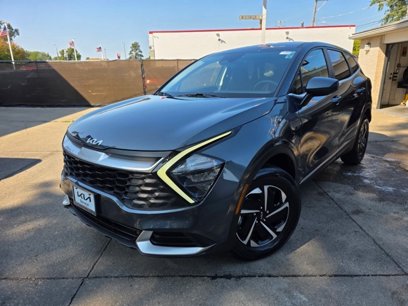 Certified 2023 Kia Sportage LX