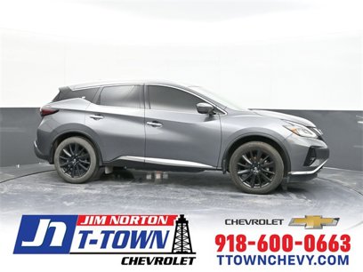 Used 2023 Nissan Murano SL w/ Cargo Package
