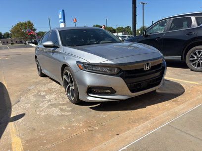 Used 2020 Honda Accord Sport