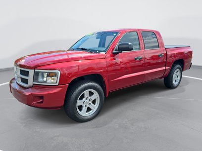 Used 2008 Dodge Dakota Big Horn w/ Utility Group