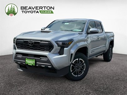 New 2025 Toyota Tacoma TRD Sport