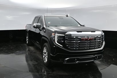 Used 2022 GMC Sierra 1500 Denali w/ Technology Package